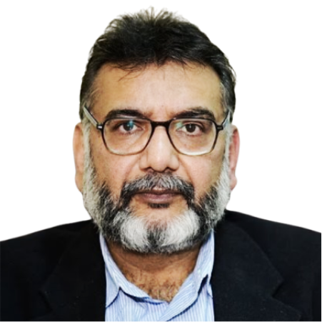 Shahzad Nasir Raja