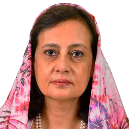 Bushra Moiz