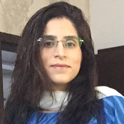 Bushra Ahsan