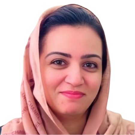 Shafaq Abdul Samad