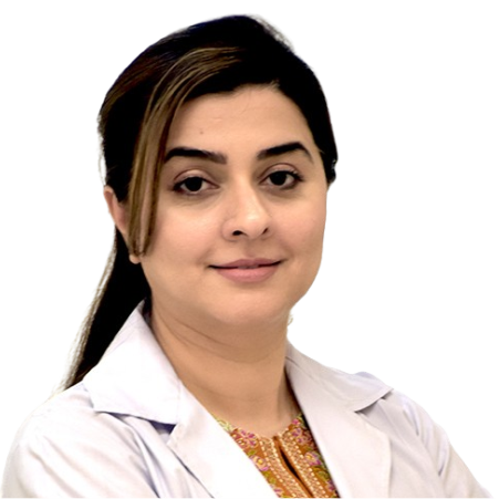 Mehwish Gillani