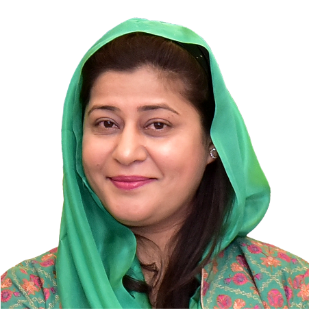 Mehreen Ali Khan